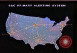 Image of primary alerting system United States USA, 1961, second 15 stock footage video 65675028240