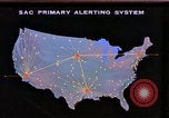Image of primary alerting system United States USA, 1961, second 17 stock footage video 65675028240