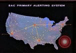 Image of primary alerting system United States USA, 1961, second 19 stock footage video 65675028240