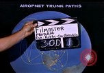 Image of aeropnet trunk path United States USA, 1961, second 1 stock footage video 65675028241