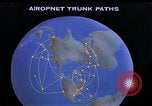 Image of aeropnet trunk path United States USA, 1961, second 10 stock footage video 65675028241