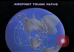 Image of aeropnet trunk path United States USA, 1961, second 11 stock footage video 65675028241