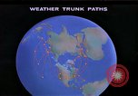 Image of weather trunk path United States USA, 1961, second 4 stock footage video 65675028242