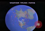 Image of weather trunk path United States USA, 1961, second 9 stock footage video 65675028242