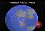 Image of weather trunk path United States USA, 1961, second 11 stock footage video 65675028242