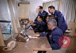 Standbild USAF Offiziere United States USA, 1961, aus Sekunde 10 historischem Filmmaterial Videoclip 65675028244