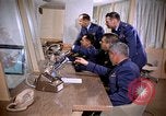 Standbild USAF Offiziere United States USA, 1961, aus Sekunde 11 historischem Filmmaterial Videoclip 65675028244