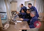 Standbild USAF Offiziere United States USA, 1961, aus Sekunde 12 historischem Filmmaterial Videoclip 65675028244