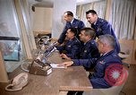 Standbild USAF Offiziere United States USA, 1961, aus Sekunde 15 historischem Filmmaterial Videoclip 65675028244