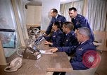 Standbild USAF Offiziere United States USA, 1961, aus Sekunde 18 historischem Filmmaterial Videoclip 65675028244