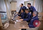 Standbild USAF Offiziere United States USA, 1961, aus Sekunde 21 historischem Filmmaterial Videoclip 65675028244