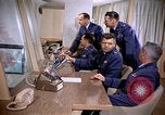 Standbild USAF Offiziere United States USA, 1961, aus Sekunde 22 historischem Filmmaterial Videoclip 65675028244