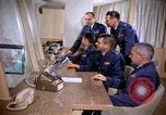 Standbild USAF Offiziere United States USA, 1961, aus Sekunde 24 historischem Filmmaterial Videoclip 65675028244