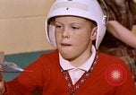 Image of American boy United States USA, 1961, second 5 stock footage video 65675028246