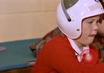 Image of American boy United States USA, 1961, second 8 stock footage video 65675028246