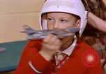 Image of American boy United States USA, 1961, second 9 stock footage video 65675028246