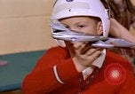 Image of American boy United States USA, 1961, second 13 stock footage video 65675028246