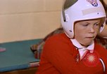 Image of American boy United States USA, 1961, second 14 stock footage video 65675028246