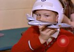 Image of American boy United States USA, 1961, second 19 stock footage video 65675028246