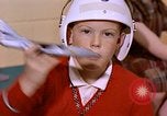 Image of American boy United States USA, 1961, second 22 stock footage video 65675028246