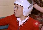 Image of American boy United States USA, 1961, second 24 stock footage video 65675028246