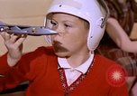 Image of American boy United States USA, 1961, second 25 stock footage video 65675028246