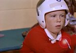 Image of American boy United States USA, 1961, second 27 stock footage video 65675028246