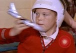Image of American boy United States USA, 1961, second 29 stock footage video 65675028246