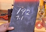 Standbild General Electric Transistor Radio United States USA, 1961, aus Sekunde 1 historischem Filmmaterial Videoclip 65675028247