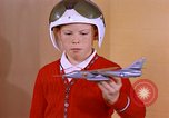 Standbild American Boy United States USA, 1961, aus Sekunde 7 historischem Filmmaterial Videoclip 65675028248