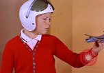 Standbild American Boy United States USA, 1961, aus Sekunde 36 historischem Filmmaterial Videoclip 65675028248