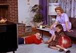 Standbild Amerikanerin United States USA, 1961, aus Sekunde 5 historischem Filmmaterial Videoclip 65675028249
