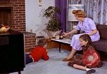 Standbild Amerikanerin United States USA, 1961, aus Sekunde 31 historischem Filmmaterial Videoclip 65675028249
