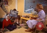 Image of fallout shelter United States USA, 1961, second 1 stock footage video 65675028251