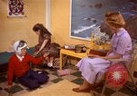 Image of fallout shelter United States USA, 1961, second 5 stock footage video 65675028251