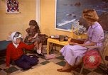 Image of fallout shelter United States USA, 1961, second 6 stock footage video 65675028251