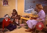 Image of fallout shelter United States USA, 1961, second 7 stock footage video 65675028251