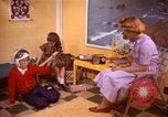 Image of fallout shelter United States USA, 1961, second 11 stock footage video 65675028251