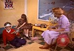 Image of fallout shelter United States USA, 1961, second 12 stock footage video 65675028251