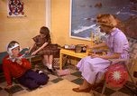 Image of fallout shelter United States USA, 1961, second 13 stock footage video 65675028251