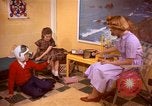 Image of fallout shelter United States USA, 1961, second 15 stock footage video 65675028251