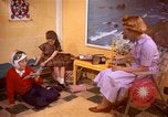 Image of fallout shelter United States USA, 1961, second 16 stock footage video 65675028251