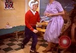 Image of fallout shelter United States USA, 1961, second 21 stock footage video 65675028251
