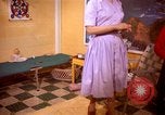 Image of fallout shelter United States USA, 1961, second 23 stock footage video 65675028251