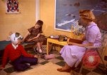 Image of fallout shelter United States USA, 1961, second 24 stock footage video 65675028251