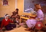 Image of fallout shelter United States USA, 1961, second 25 stock footage video 65675028251