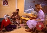 Image of fallout shelter United States USA, 1961, second 27 stock footage video 65675028251