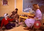 Image of fallout shelter United States USA, 1961, second 28 stock footage video 65675028251