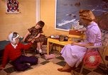 Image of fallout shelter United States USA, 1961, second 33 stock footage video 65675028251