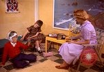 Image of fallout shelter United States USA, 1961, second 34 stock footage video 65675028251